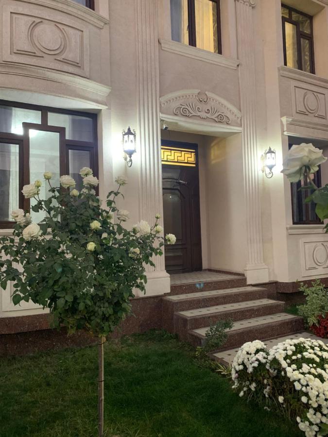 Eurolux Boutique-Hotel Τασκένδη Εξωτερικό φωτογραφία