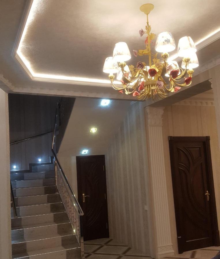 Eurolux Boutique-Hotel Τασκένδη Εξωτερικό φωτογραφία