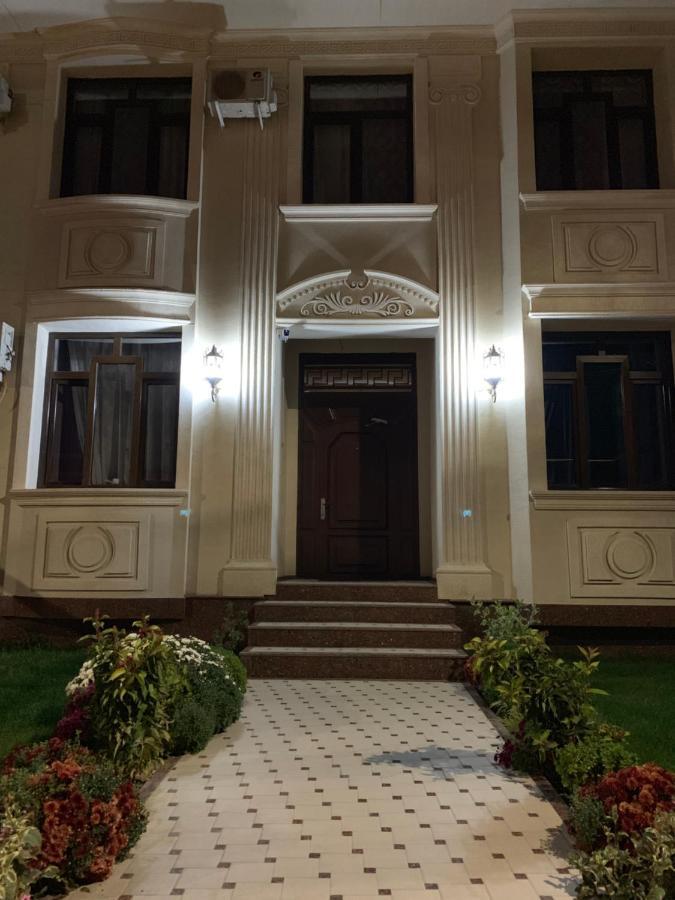 Eurolux Boutique-Hotel Τασκένδη Εξωτερικό φωτογραφία