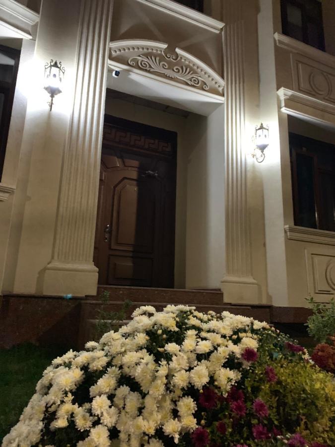 Eurolux Boutique-Hotel Τασκένδη Εξωτερικό φωτογραφία