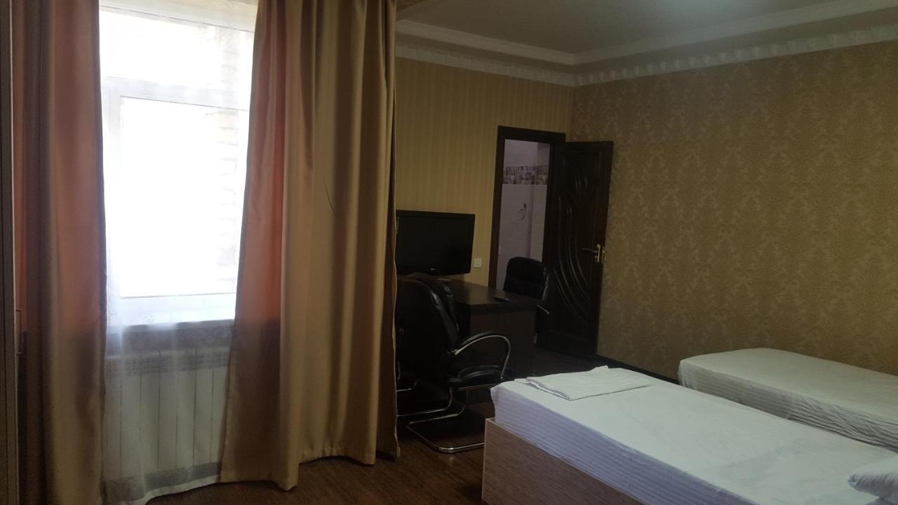 Eurolux Boutique-Hotel Τασκένδη Εξωτερικό φωτογραφία